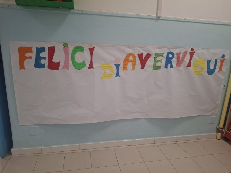 giornata accoglienza scuola fiumicino 1