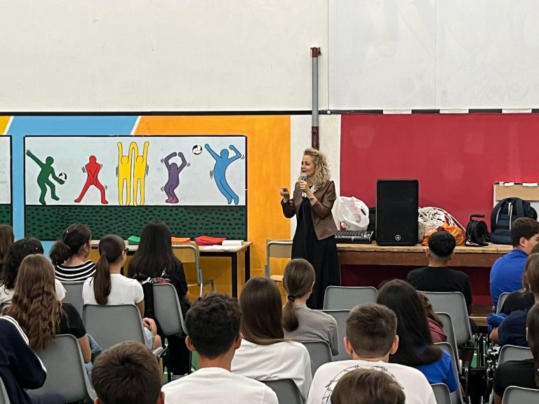 gubetti scuola cerveteri