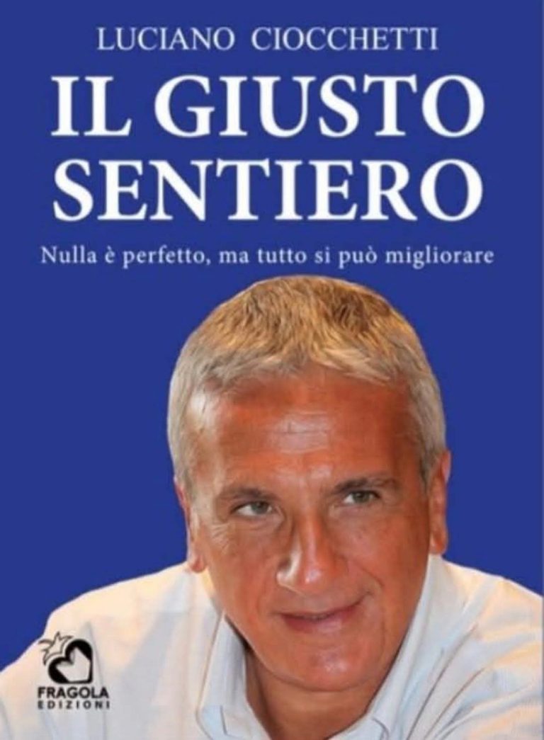 il giusto sentiero ciocchetti