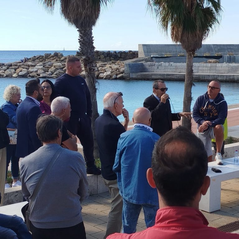 manifestazione marina cv 28 settembre 2025 1