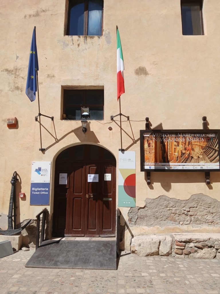 museo civico comunale sm santa severa 1