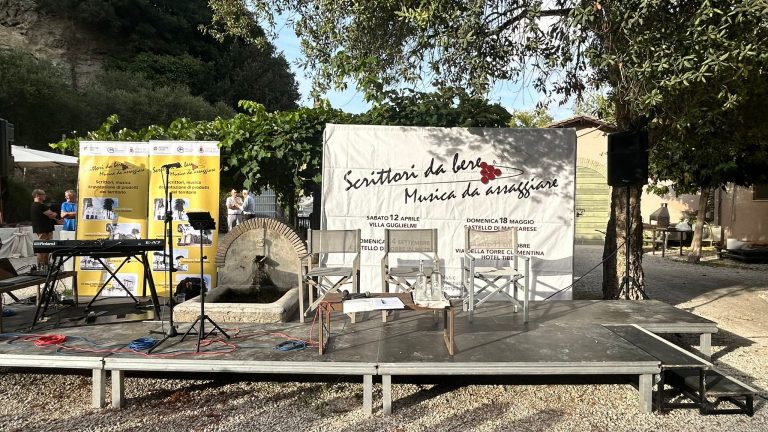 scrittori da bere musica da assaggiare