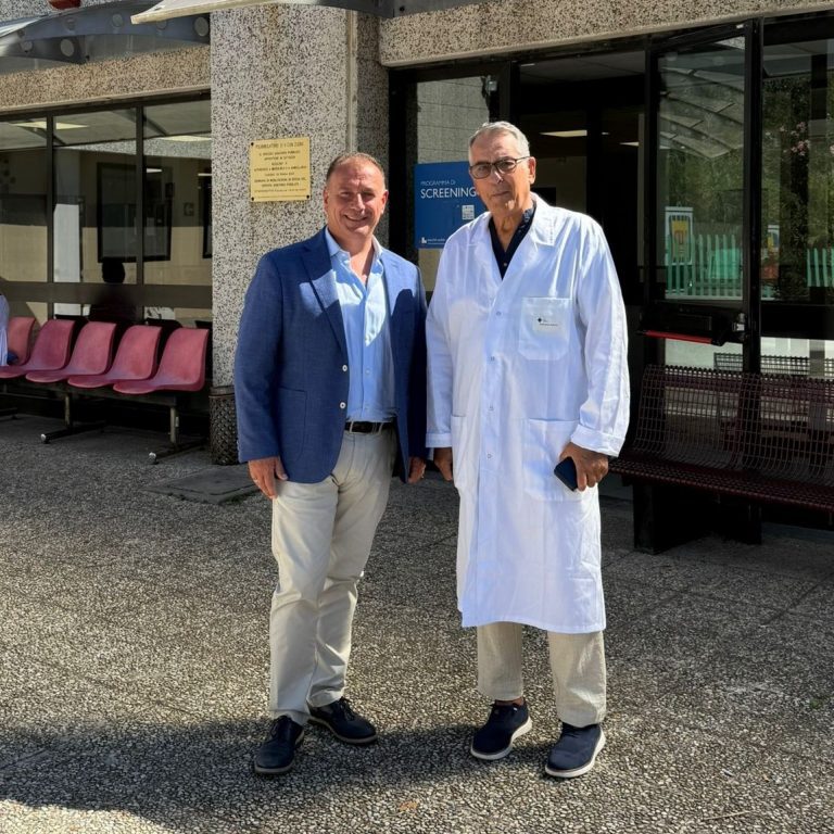 severini muscolo asl rm3