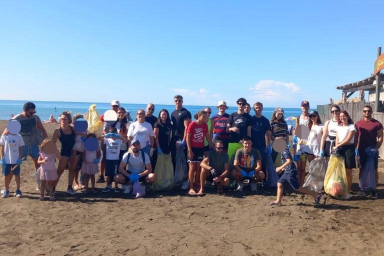 27 settembre - clean up