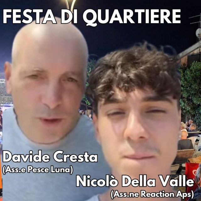 Fiumicino. Al quartiere Pesce Luna uno spazio per aggregazione giovanile e cultura