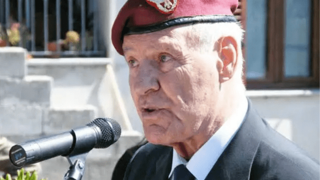 Civitavecchia saluta un cittadino illustre: è morto il Generale Franco Angioni