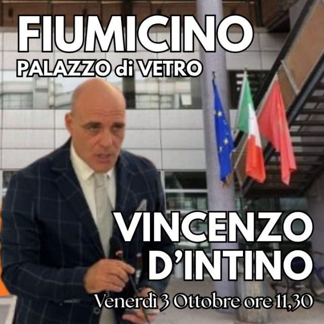 Fiumicino. Bilancio consolidato 2024: intervista all’assessore Vincenzo D’Intino
