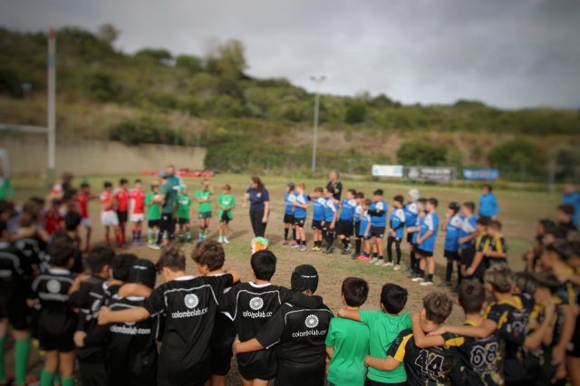 Santa Marinella Sport. Una domenica di sport, amicizia e fair play con il Rugby