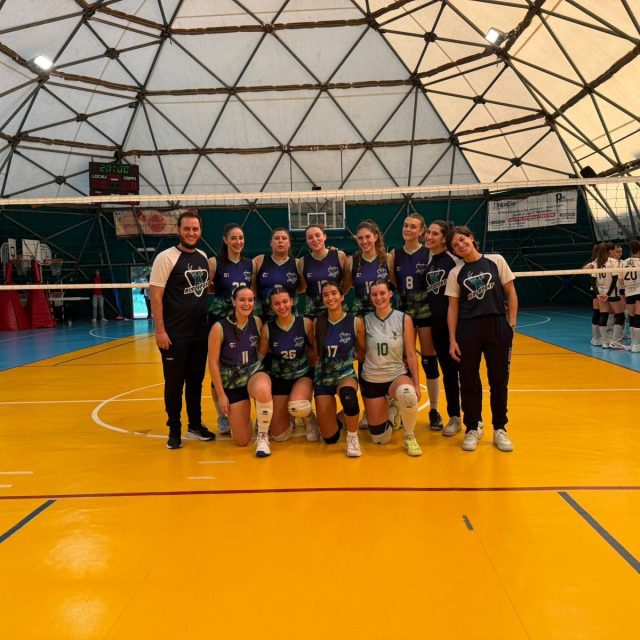 volley cerveteri