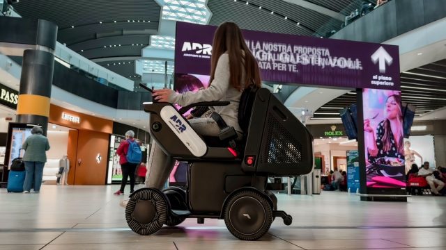 Aeroporti di Roma. Orgoglio nei numeri di Adr Assistance