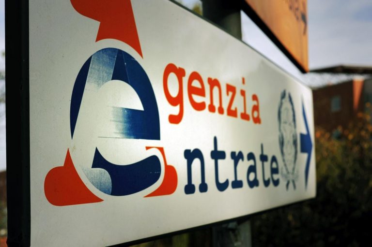 agenzia delle entrate