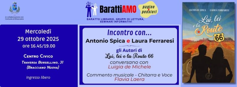 barattiamo bracciano