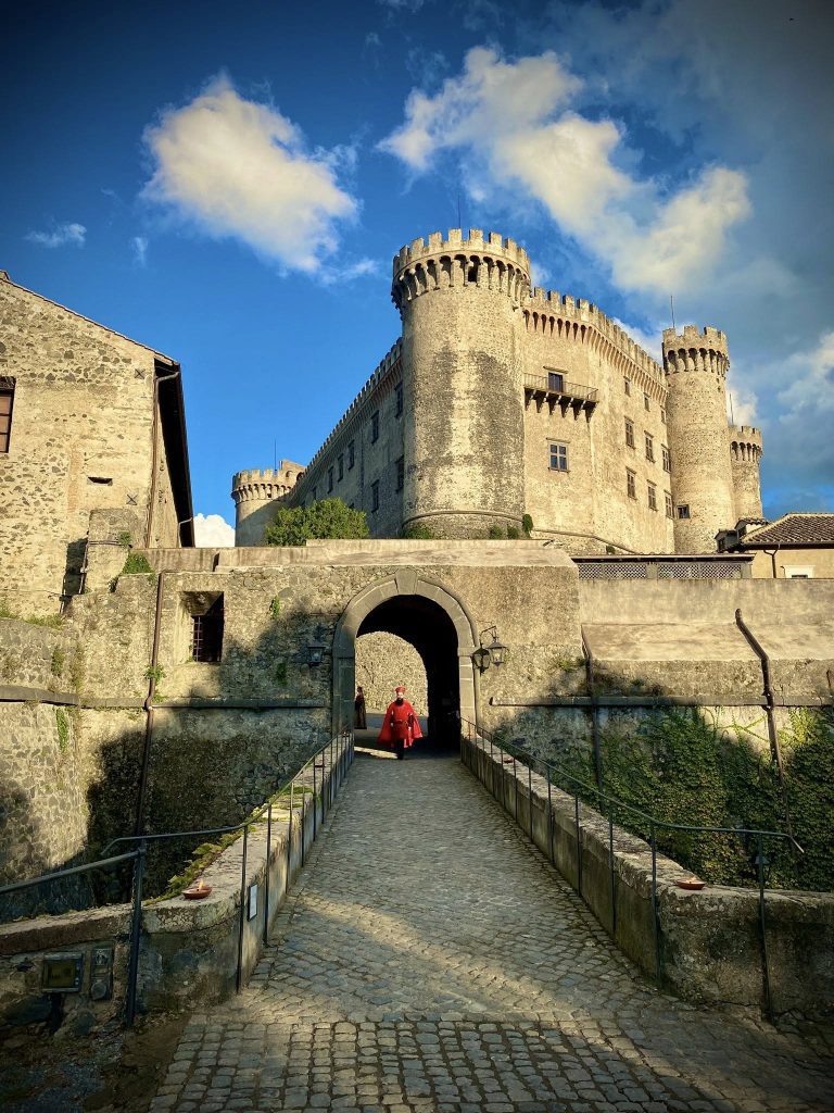 castello odescalchi