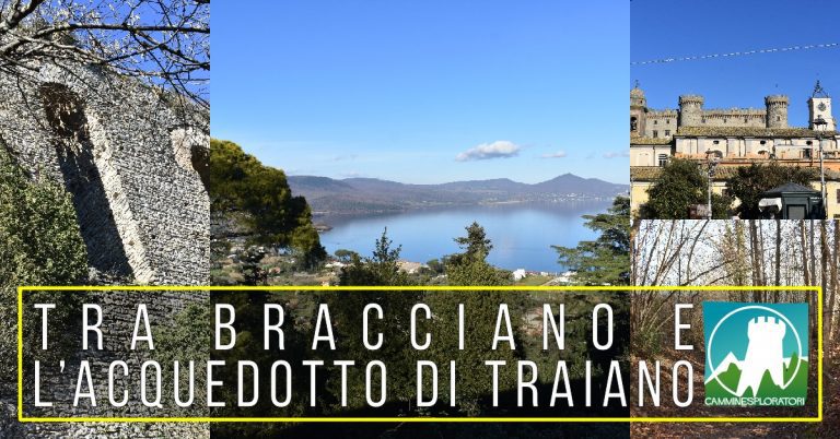 escusrione bracciano