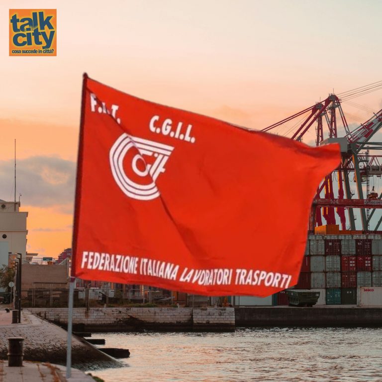 filt cgil PORTO