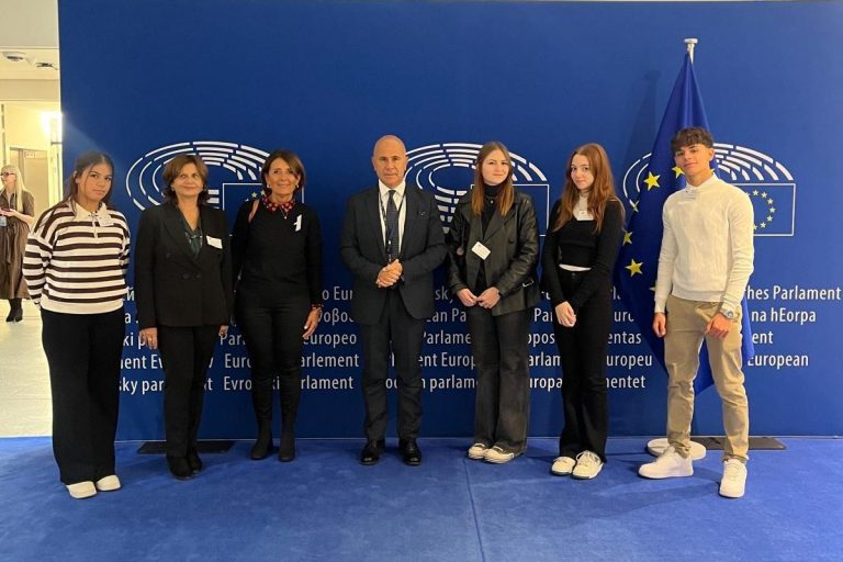 liceo galilei a bruxelles