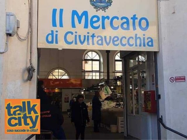 Civitavecchia. …a proposito dei lavori al Mercato Storico