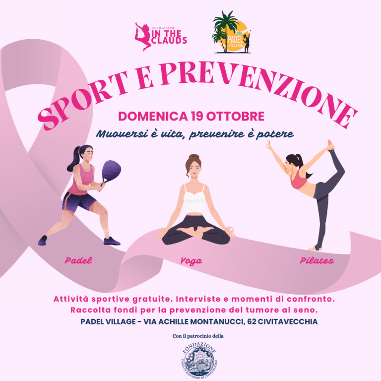 padel in the clauds 2025