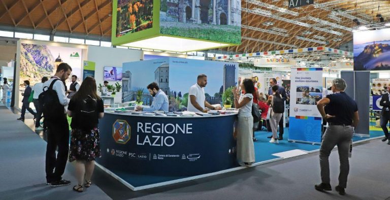 regione lazio fiera turismo rimini