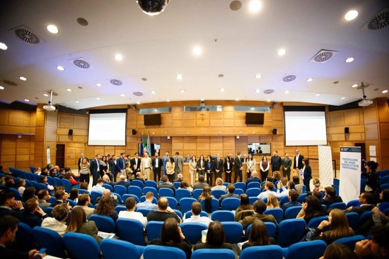 regione lazio giovani professionisti