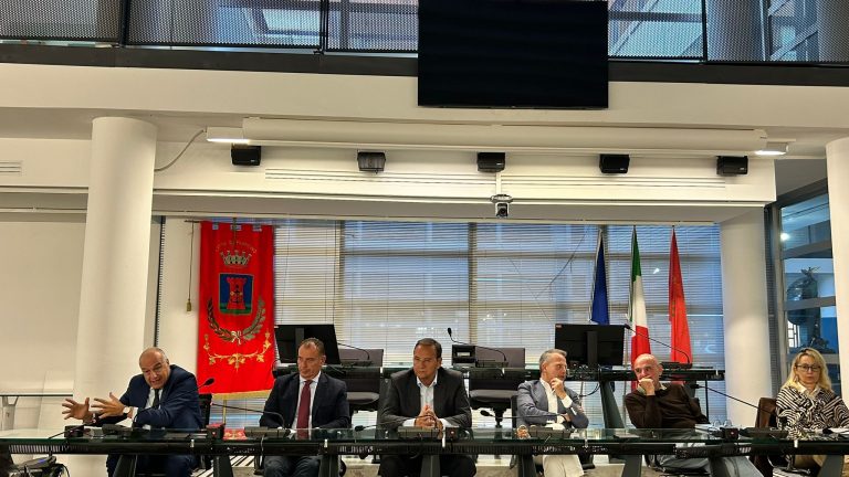 nasciata fiumicino 3000