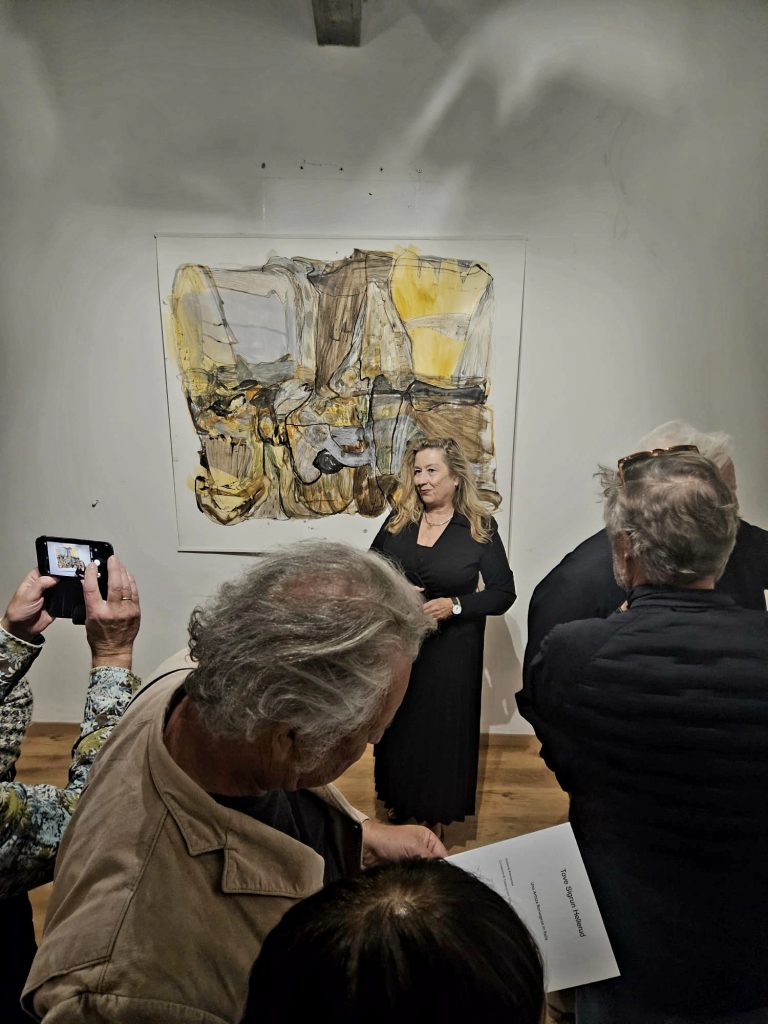 tove hellerud norvegia