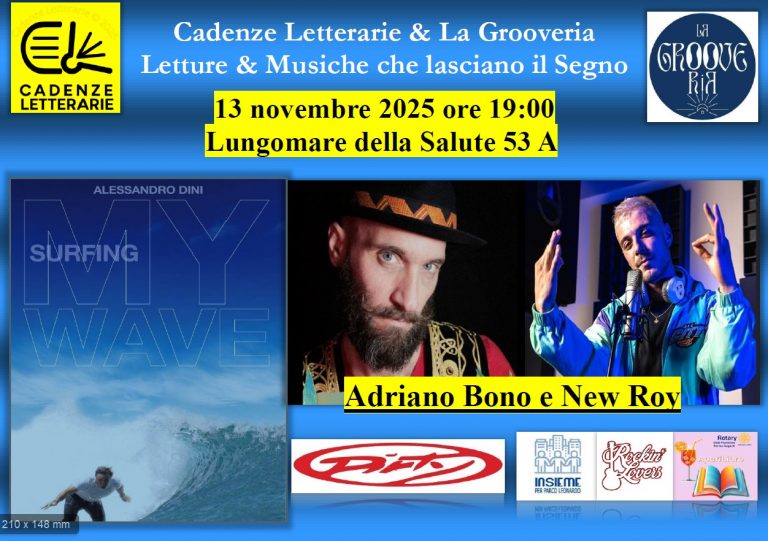 13 novembre lancio