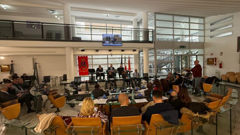 CONSIGLIO COMUNALE FIUMICINO NOVEMBRE 2025