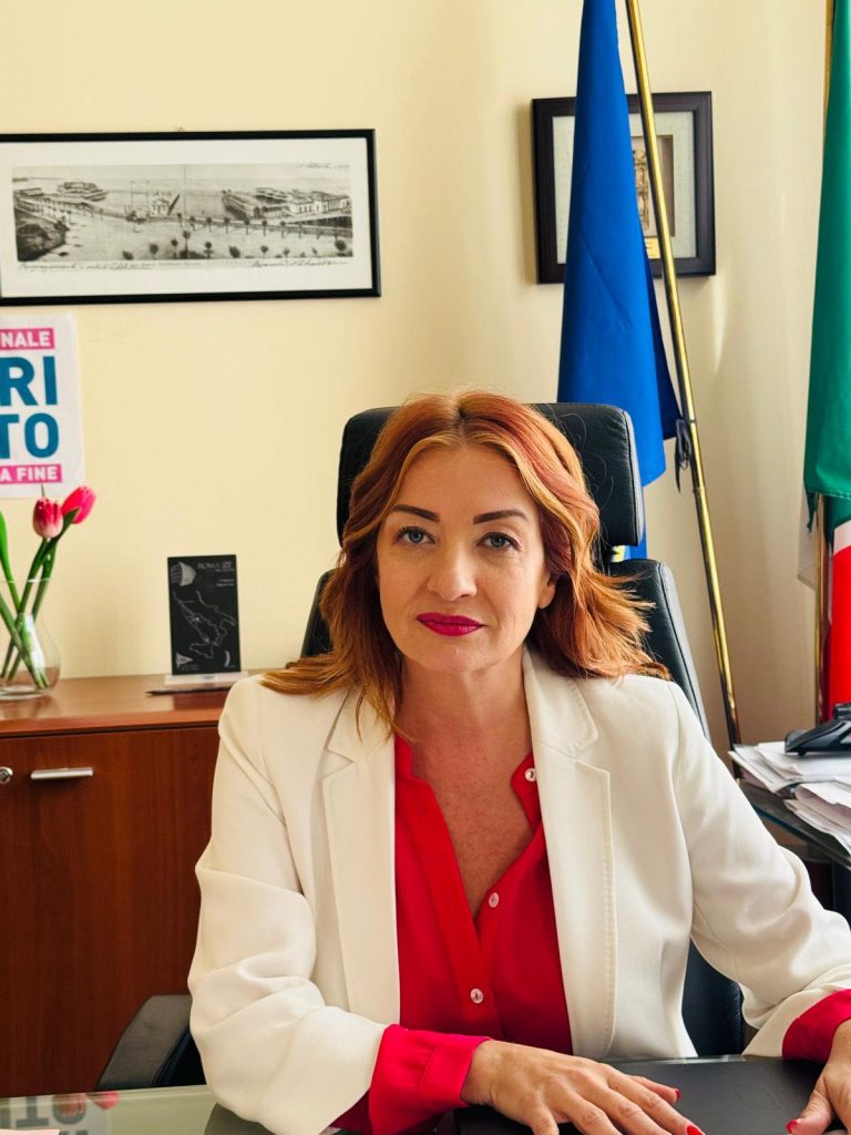 Marietta Tidei - Consiglio regionale