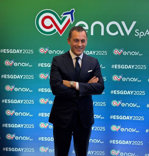 Pasqualino Monti Enav