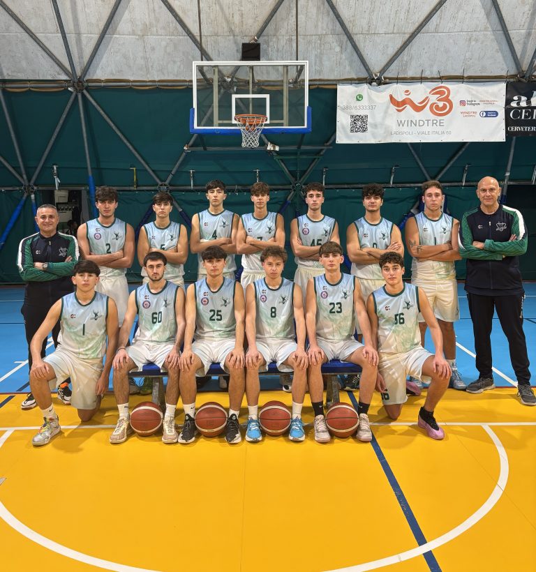 Promozione basket 2025
