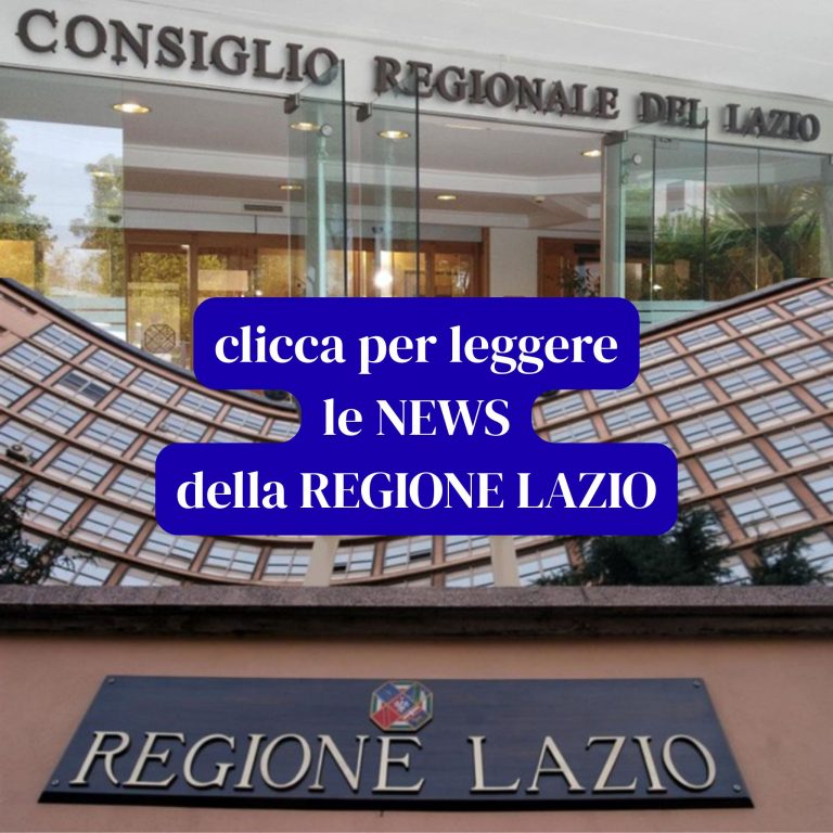 SPNSR REGIONE LAZIOOK