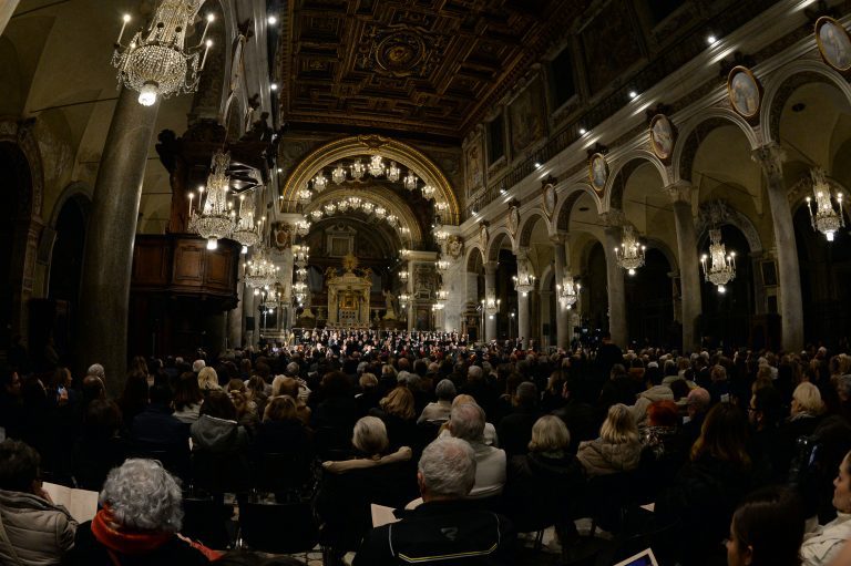 aracoeli 23 novembre