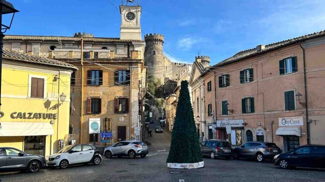 bracciano natale