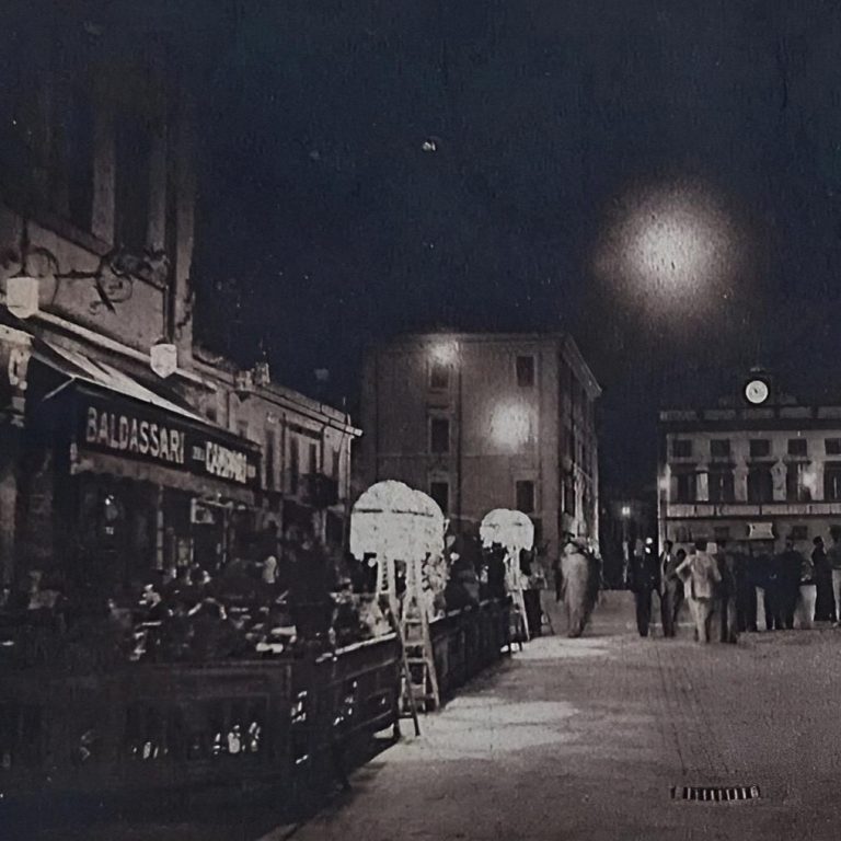 caffè baldassarri civitavecchia