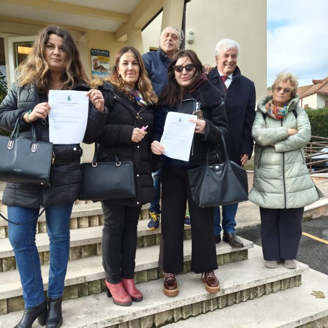 centrodestra firma contro tidei