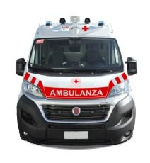 croce rossa italiana CV