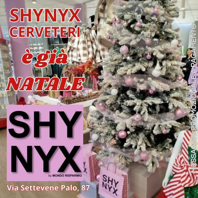 SPNSR SHYNYX OK