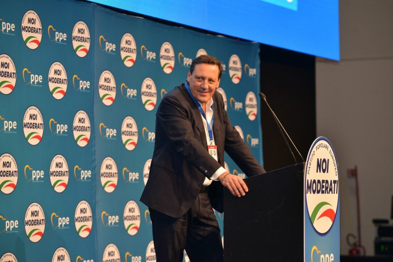 di stefano Noi Moderati congresso