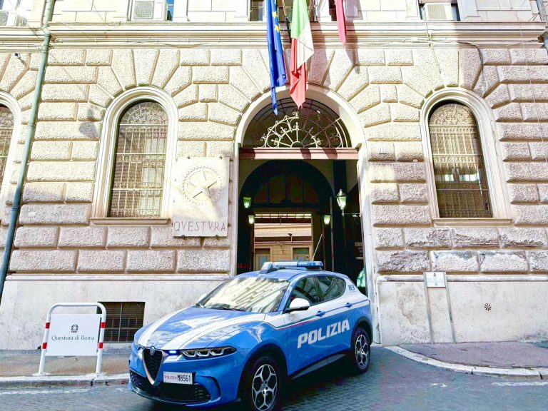 foto comunicato polizia di stato