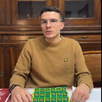 giacomo de vito video