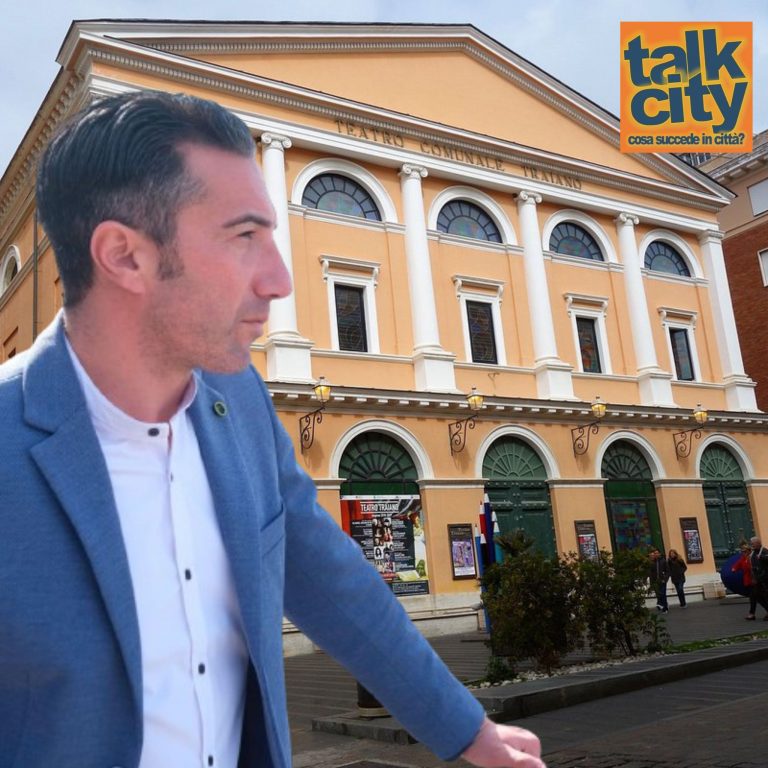 giammusso teatro traiano