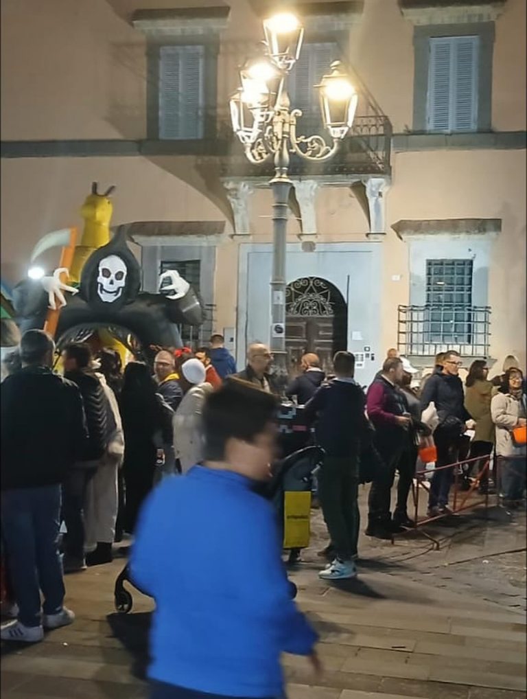hallowen bracciano