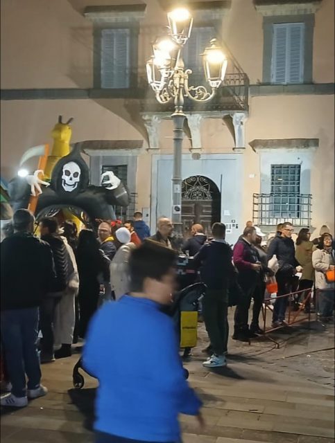 hallowen bracciano
