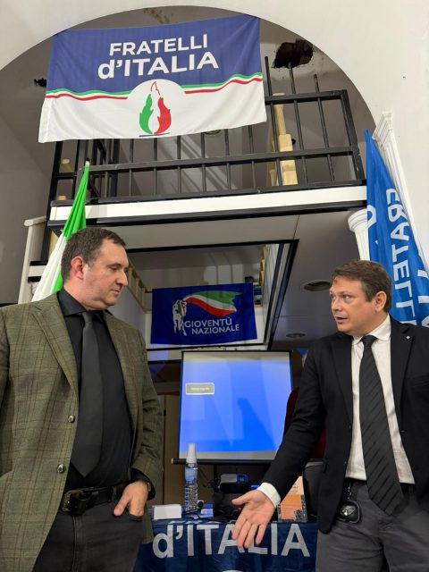 iarlori marocchinate