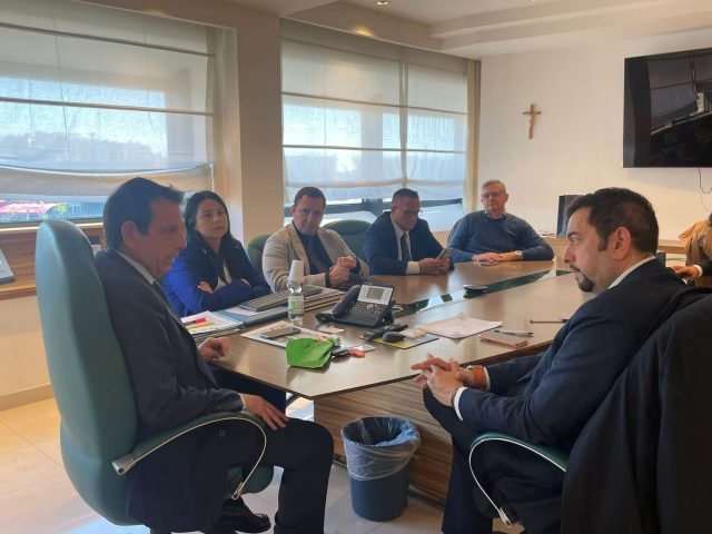 incontro latrofa fdi cv