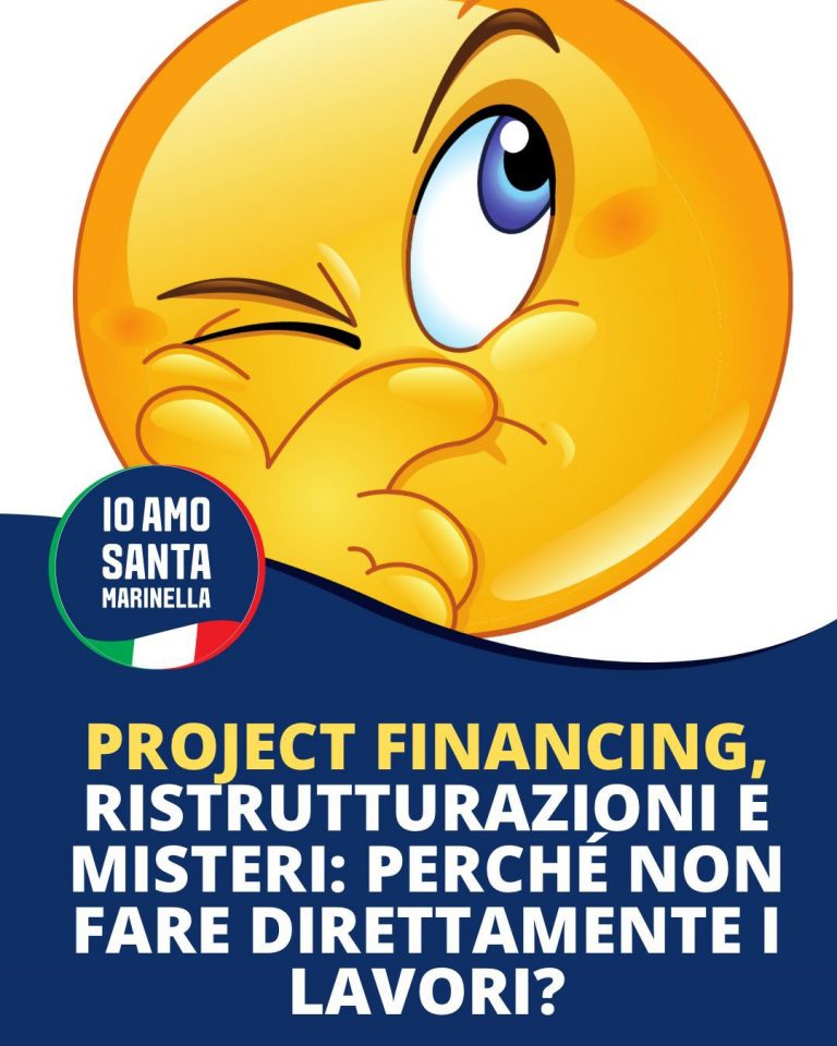 io amo sm project financing perla