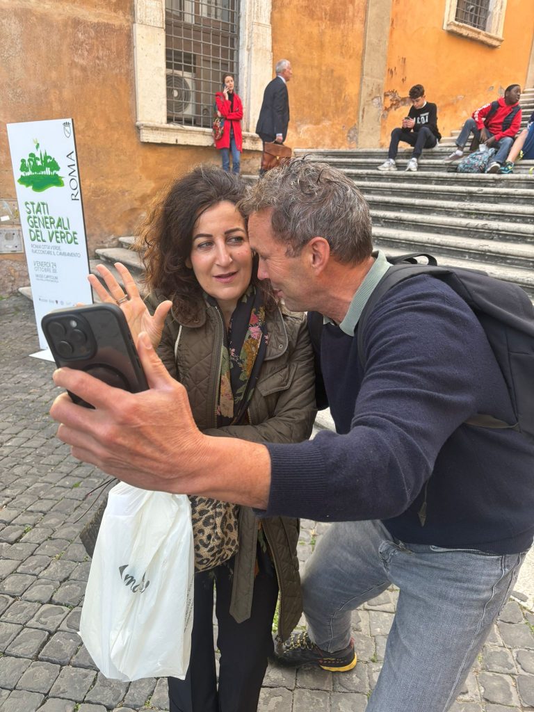 jacopa stinchelli e lorenzo di paola