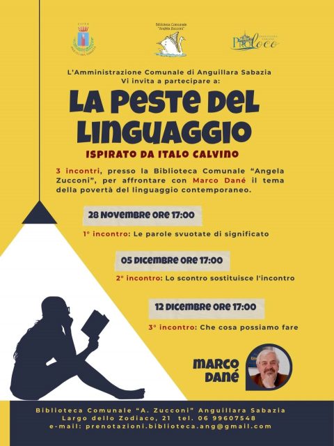 la peste del linguaggio