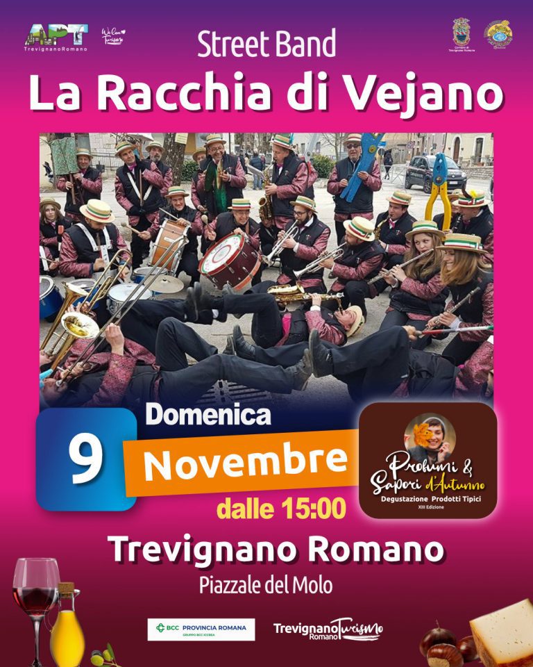 la racchia di vejano